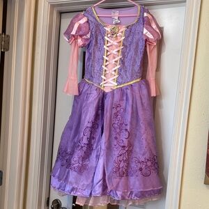 Disney Rapunzel Princess Kids Costume